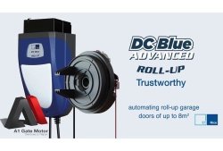 Et Dc Blue Advanced Roll Up Garage Door Motor Kit Prices Shop
