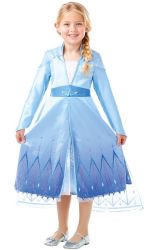 Frozen 2 Premium Elsa Dress