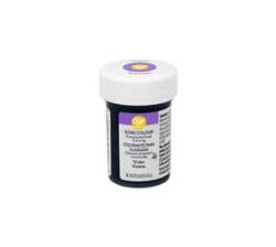 Wilton Icing Colour Edible Concentrated Cake Cupcake Food Colouring Gel - Violet