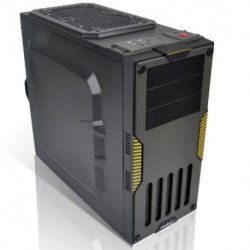 Antec GX900 Gaming Chassis With Window In Black