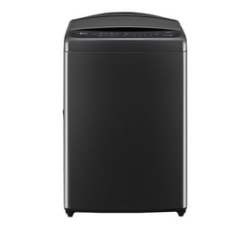 LG 21KG Black Top Loader Washing Machine