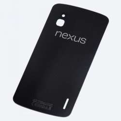 Lg Google Nexus 4 E960 Back Cover