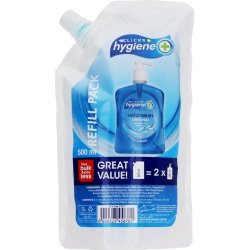 Clicks Hygiene Handwash Refill Pack Original 500ML