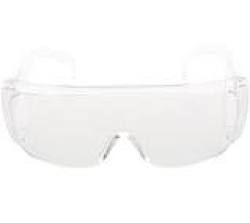 Safety Eyewear Glasses - Clear