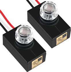 120v photocell