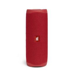 JBL Flip 5 Portable Bluetooth Speaker Red