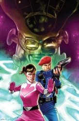 Power Rangers: Sins Of The Future Paperback