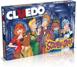 Cluedo - Scooby-doo Board Game
