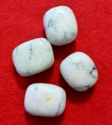 17 X 18mm Semi-precious Stone Beads