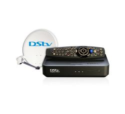 DSTV Explora Ultra Installed