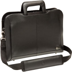 Dell Executive Leather Carrying Case - Laptop Carrying Case - 13 Inch