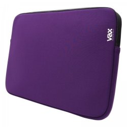 VAX -s16psvts Pedralbes 16" Nb Sleeve - Purple - Water Repellent Zippers