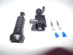 2pins 3.5mm Ev1 Bosch Type Connector Kit