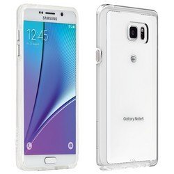 Case-Mate Naked Tough Shell Case For Galaxy Note 5 Clear