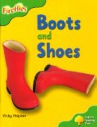 Oxford Reading Tree: Stage 2: More Fireflies A: Boots and Shoes Oxford Reading Tree Fireflies