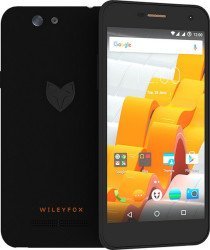 Wileyfox Spark Plus Dual SIM 16GB Black