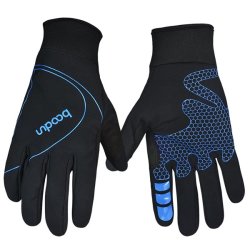 Unisex Rock Climbing Riding Glove Windproof Keep Warm Waterproof Full Finger Glove