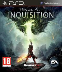 Dragon Age: Inquisition English czech hungarian Box PS3