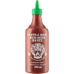 Extra Hot Sriracha Sauce 450ML