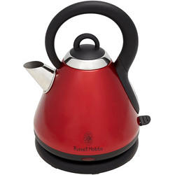 Russell Hobbs 1.8L Red Heritage Kettle