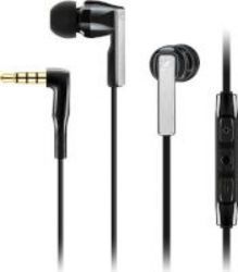 Sennheiser CX 5.00G Android Earphones with Mic in Black