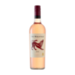The Wolftrap Ros Wine Bottle 750ML