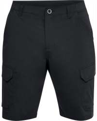 Men's Ua Hunter Cargo Shorts - BLACK-001 30