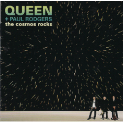 Queen Paul Rodgers - Cosmos Rocks Cd