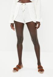Billabong Sandy Stripe Shorts White