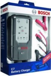 Bosch Automatic Battery Charger C7 12 24V