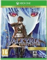 Valkyria Revolution Xbox One