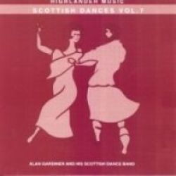 Scottish Dances Vol 7 Cd