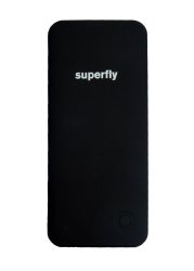 Superfly Jetpack Powerbank 6000mAh in Black
