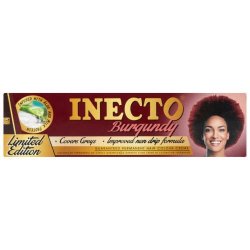 inecto hair dye leaflet