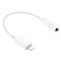 Lightning Cable To 3.5 Mm Aux Audio Cable For Apple Iphone -1M