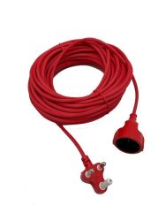 20M Heavy Duty Extension Cord For Lawnmowers & Trimmers