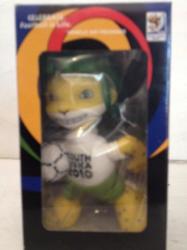 South Africa 2010 - Soft Toy Football Mascot - New Sealed Official Product
