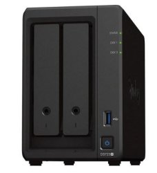 Synology Diskstation 2 Bay Nas Up To 7-BAY 2 Core 2GB DDR4 RAM Upgragable To 32 Gb 1 USB 3.0