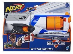 Nerf N-strike Elite Xd Strongarm