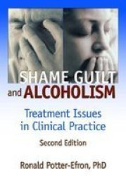 Shame Guilt And Alcoholism - Treatment Issues In Clinical Practice Second Edition Hardcover 2 Rev Ed