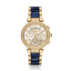 Michael Kors Watches - Womens MK6238 - Parker Chrono Collection