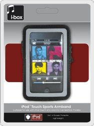 Ibox Ipod Touch Sports Armband