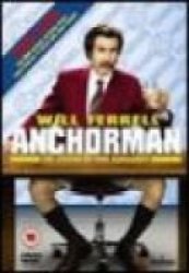 Anchorman: The Legend Of Ron Burgundy DVD