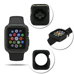 Apple Watch Armor Case Tpu 38MM Black