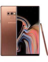 Samsung Galaxy Note 9 128GB in Metallic Copper