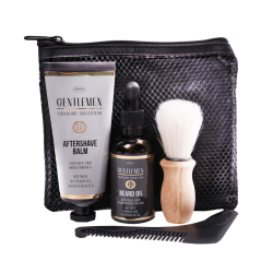 Gentlemen's Beard Grooming Set
