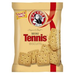 Bakers MINI Tennis Biscuits 40 G
