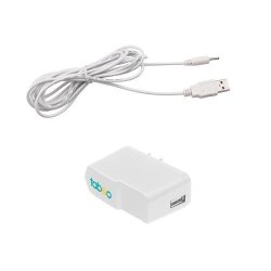 Tabeo E2 Ac Adapter & Cable With Pin