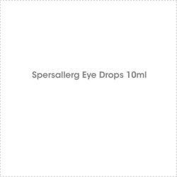 Spersallerg Eye Drops 10ML