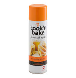 COOK N BAKE Original Non-stick Spray 12 X 500ml